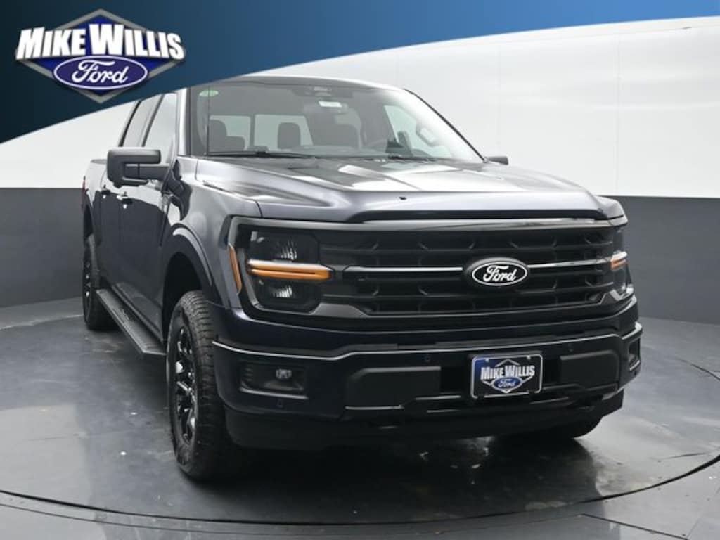 New 2026 Ford F-150 XLT TRUCK