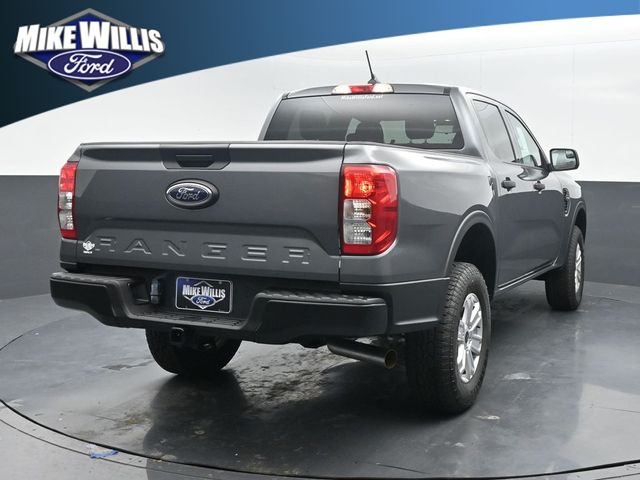 new 2026 Ford Ranger car, priced at $34,338