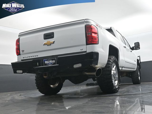used 2019 Chevrolet Silverado 2500HD car, priced at $29,662