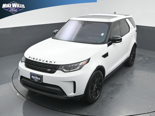 used 2019 Land Rover Discovery car, priced at $16,987