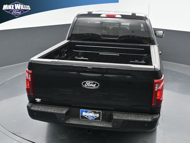 used 2024 Ford F-150 car, priced at $40,223