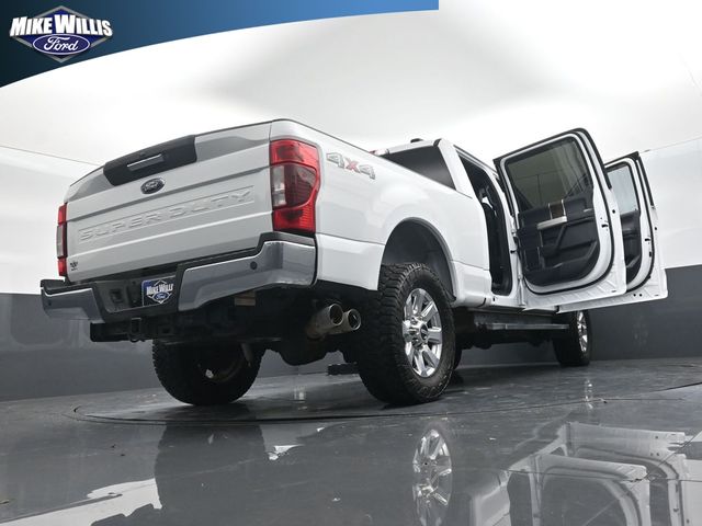 used 2022 Ford F-250SD car, priced at $47,427