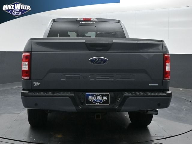 used 2019 Ford F-150 car, priced at $25,585