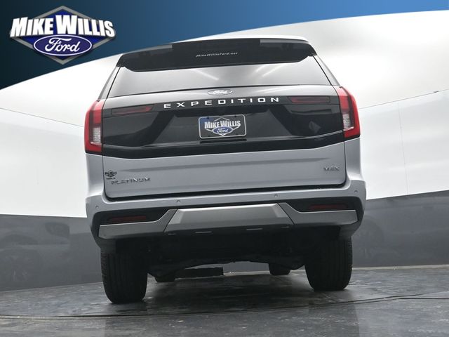 new 2026 Ford Expedition car, priced at $78,842