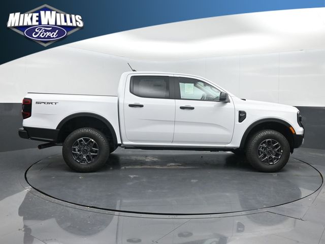 new 2026 Ford Ranger car, priced at $35,477