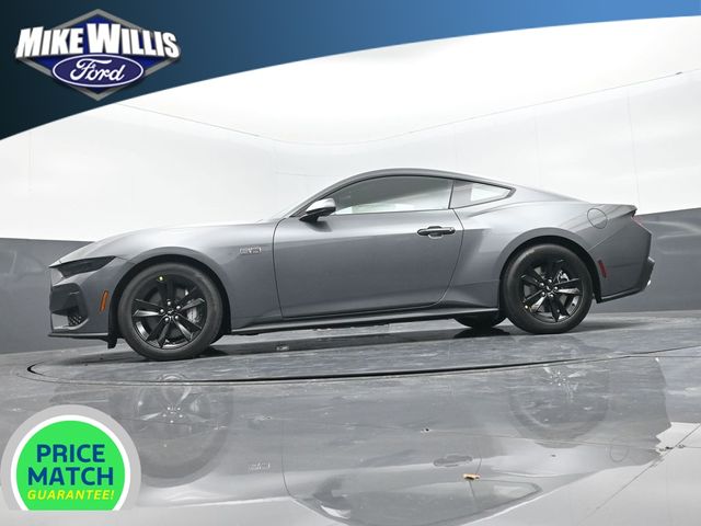 new 2026 Ford Mustang car, priced at $48,555