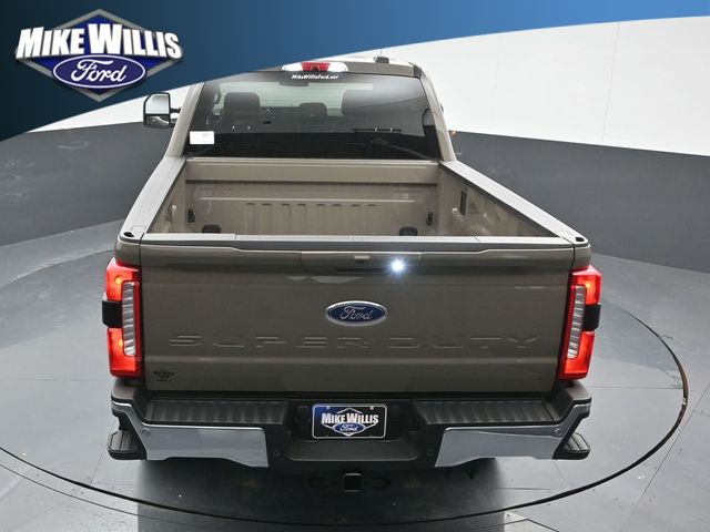 new 2026 Ford Super Duty car, priced at $85,860