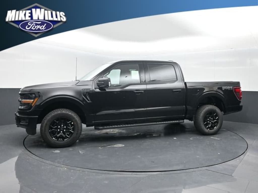 New 2026 Ford F-150 XLT TRUCK