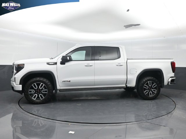 Certified 2022 GMC Sierra 1500 AT4 Truck