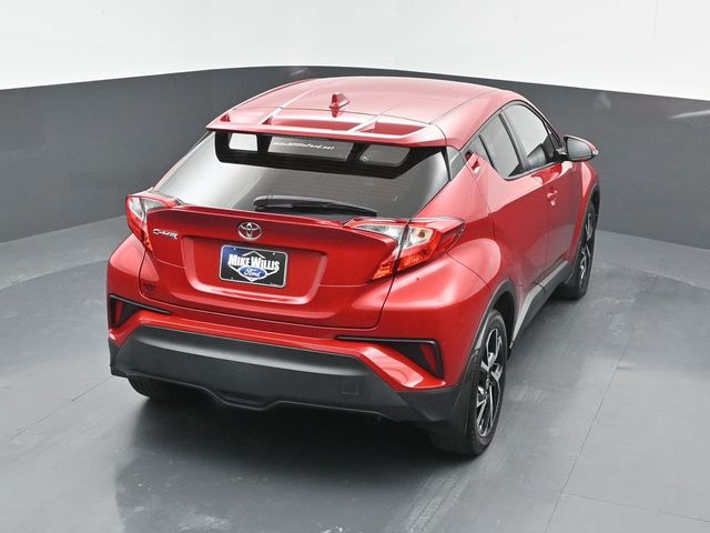 used 2022 Toyota C-HR car, priced at $22,186