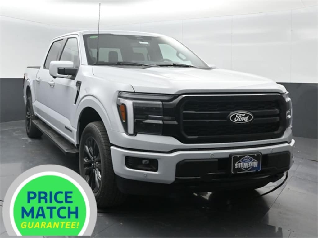 New 2025 Ford F-150 Lariat TRUCK