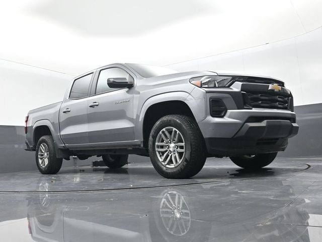 used 2023 Chevrolet Colorado car, priced at $29,860