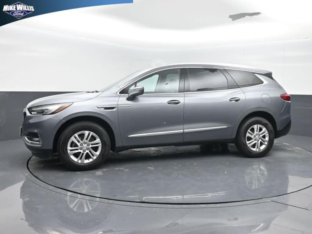 Used 2021 Buick Enclave Preferred SUV