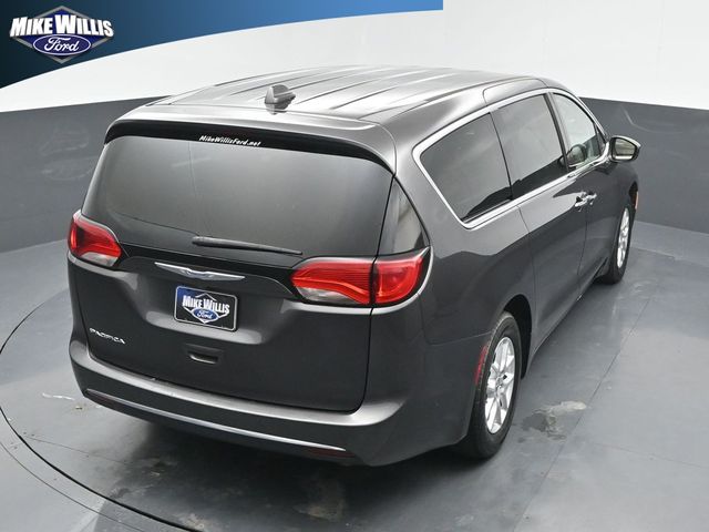 used 2020 Chrysler Pacifica car, priced at $15,418