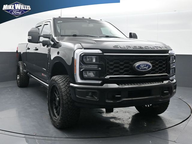 used 2023 Ford F-250SD car, priced at $68,617
