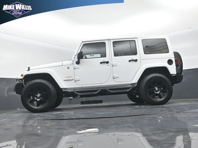 used 2015 Jeep Wrangler car, priced at $20,883