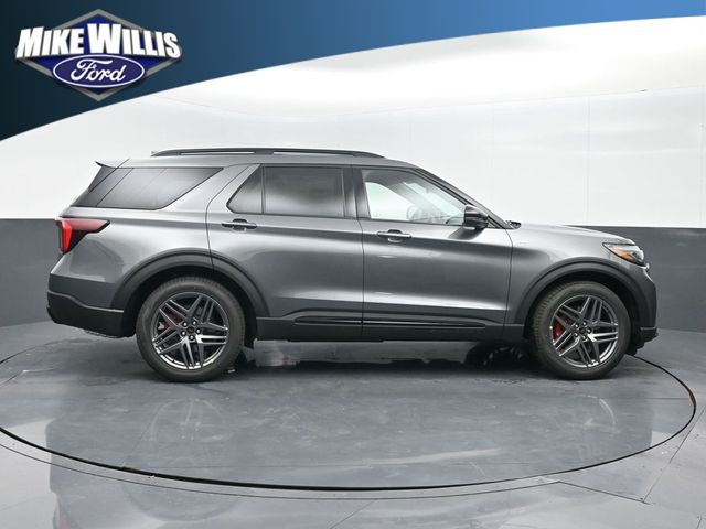new 2026 Ford Explorer car, priced at $48,510