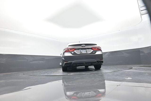 used 2022 Toyota Camry car, priced at $21,538