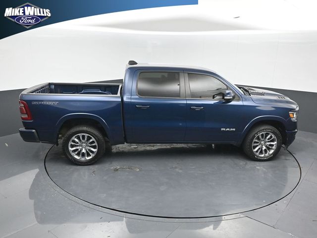 used 2022 Ram 1500 car, priced at $27,853