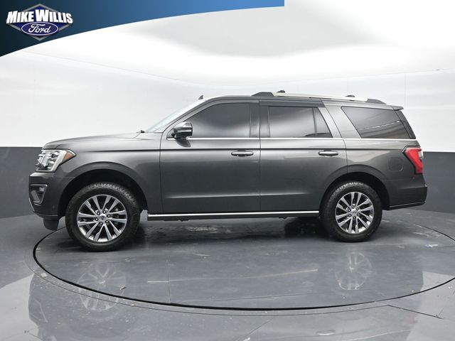 used 2018 Ford Expedition car, priced at $16,425