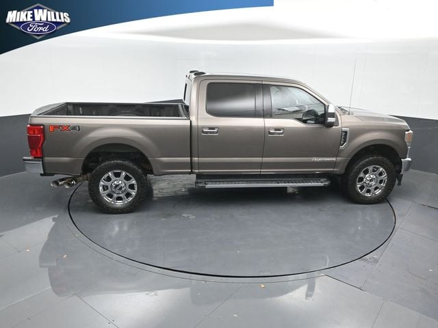 used 2021 Ford F-250SD car, priced at $55,303