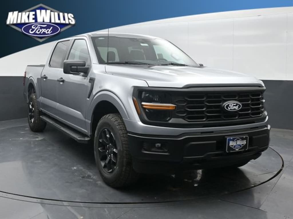 New 2026 Ford F-150 STX® TRUCK
