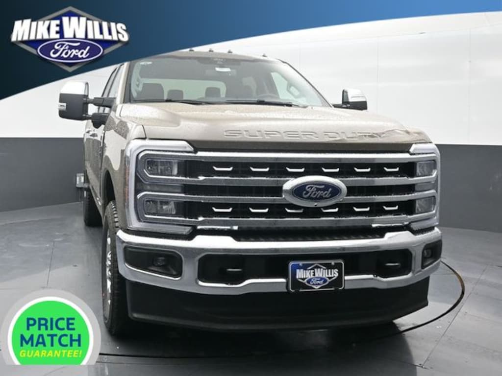 New 2026 Ford Super Duty F-250 Lariat TRUCK