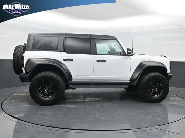 used 2023 Ford Bronco car, priced at $68,647