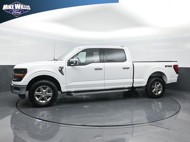 used 2024 Ford F-150 car, priced at $32,981