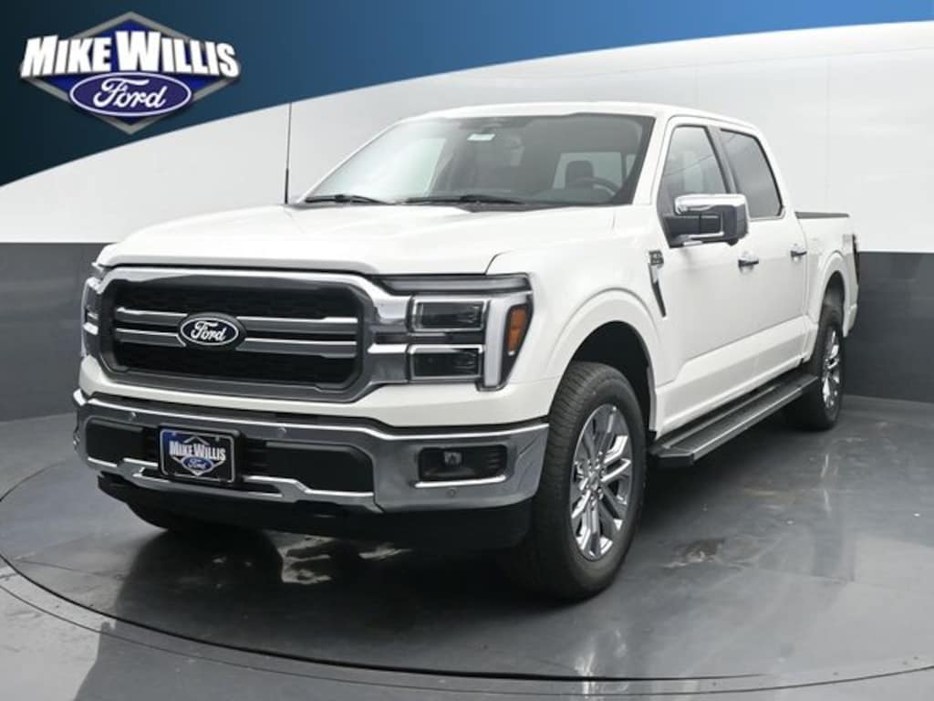 New 2026 Ford F-150 Lariat® TRUCK
