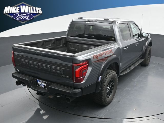 new 2026 Ford F-150 car, priced at $84,175