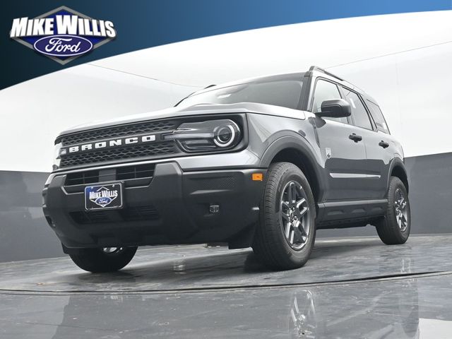 new 2026 Ford Bronco Sport car, priced at $33,826