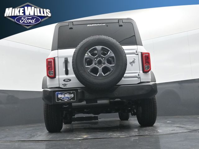 new 2026 Ford Bronco car, priced at $45,463