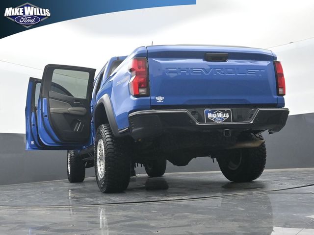 used 2025 Chevrolet Colorado car, priced at $46,289