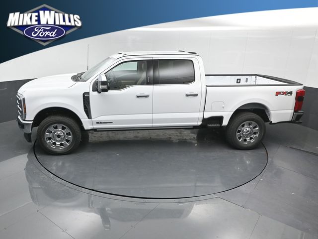 new 2026 Ford Super Duty car, priced at $85,365