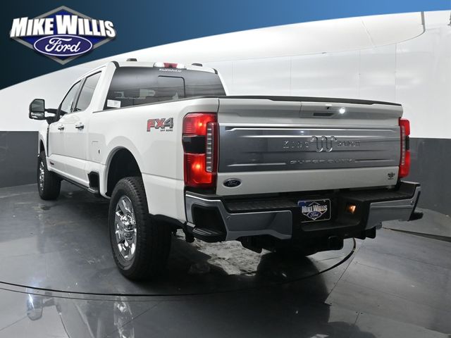 new 2026 Ford Super Duty car, priced at $102,090