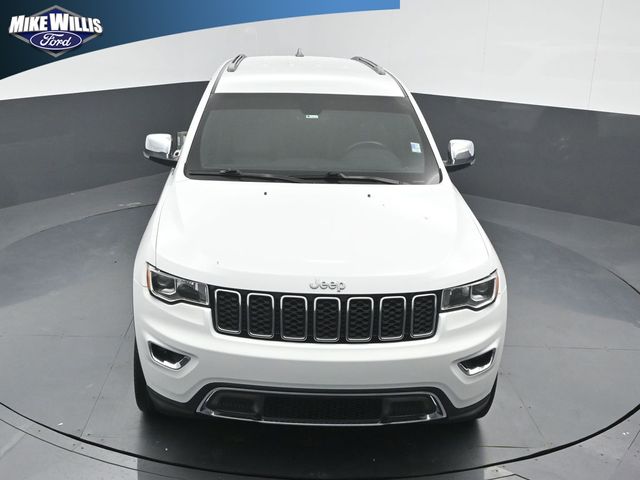 used 2019 Jeep Grand Cherokee car, priced at $21,994