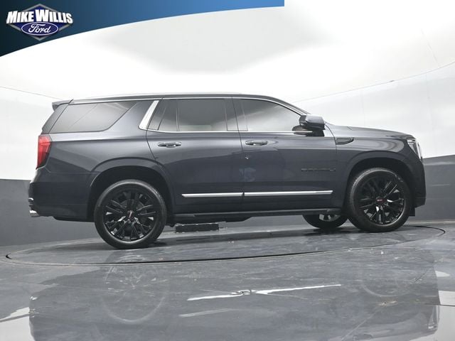 used 2023 GMC Yukon car, priced at $55,392