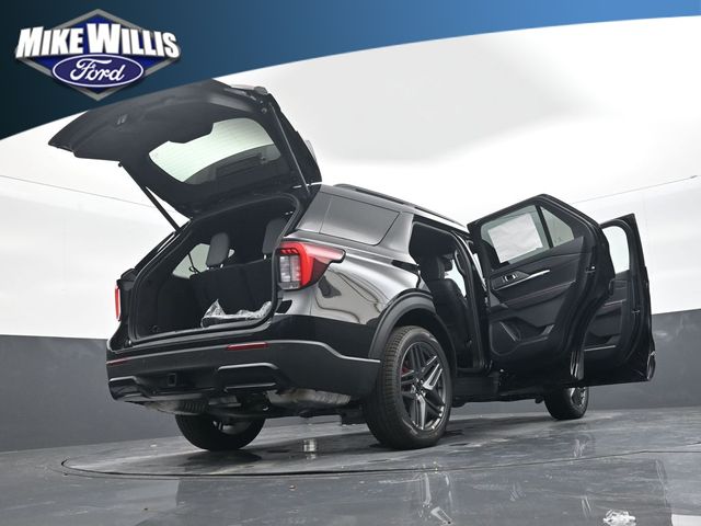 new 2026 Ford Explorer car, priced at $48,015