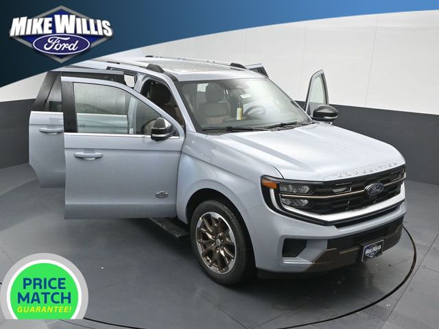 new 2026 Ford Expedition car, priced at $90,850