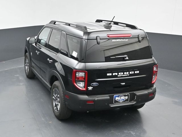 new 2025 Ford Bronco Sport car, priced at $29,185