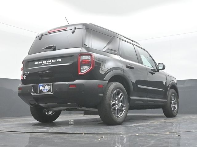new 2025 Ford Bronco Sport car, priced at $29,185
