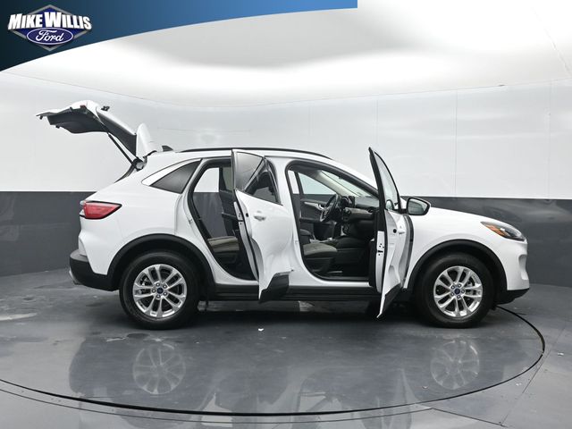 used 2021 Ford Escape car