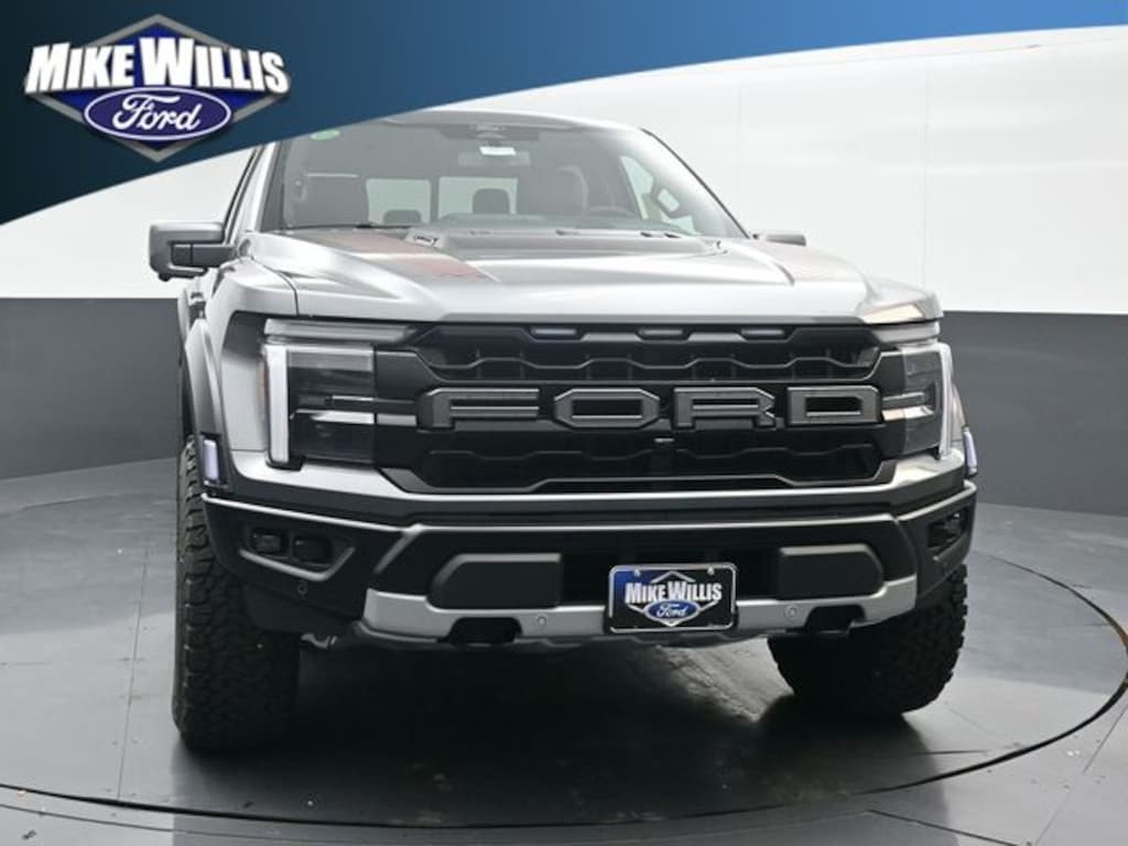 New 2026 Ford F-150 Raptor® TRUCK