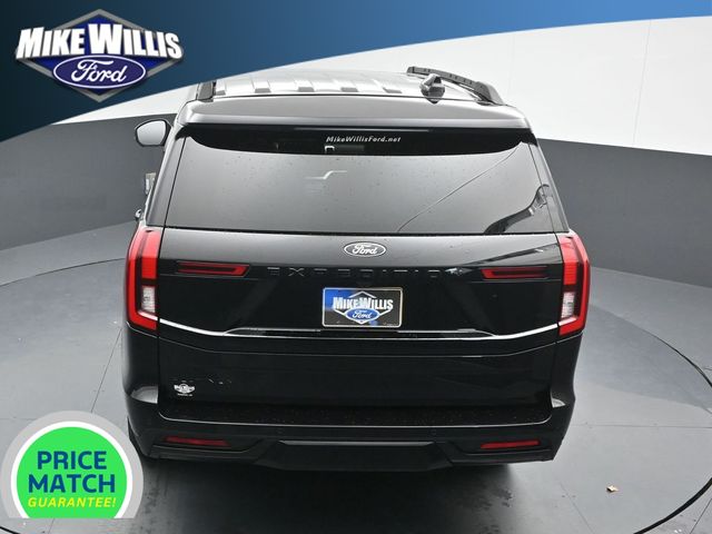 new 2025 Ford Expedition car, priced at $81,230