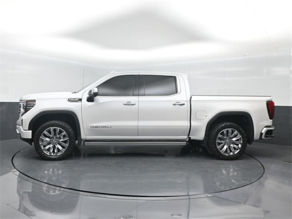 Used 2025 GMC Sierra 1500 Denali Truck