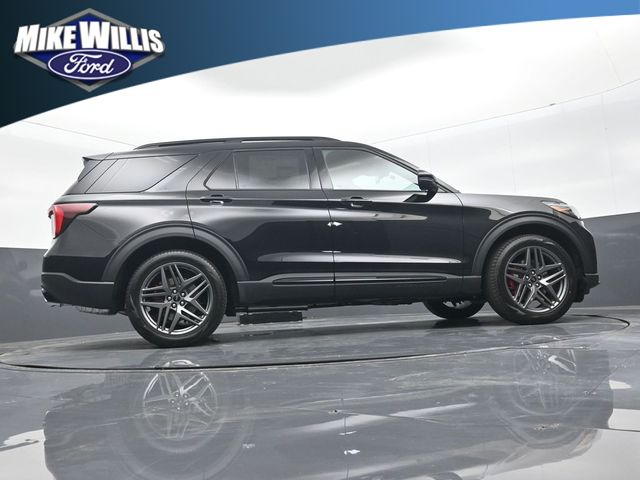 new 2026 Ford Explorer car, priced at $55,055