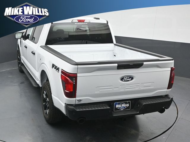 new 2026 Ford F-150 car, priced at $49,154