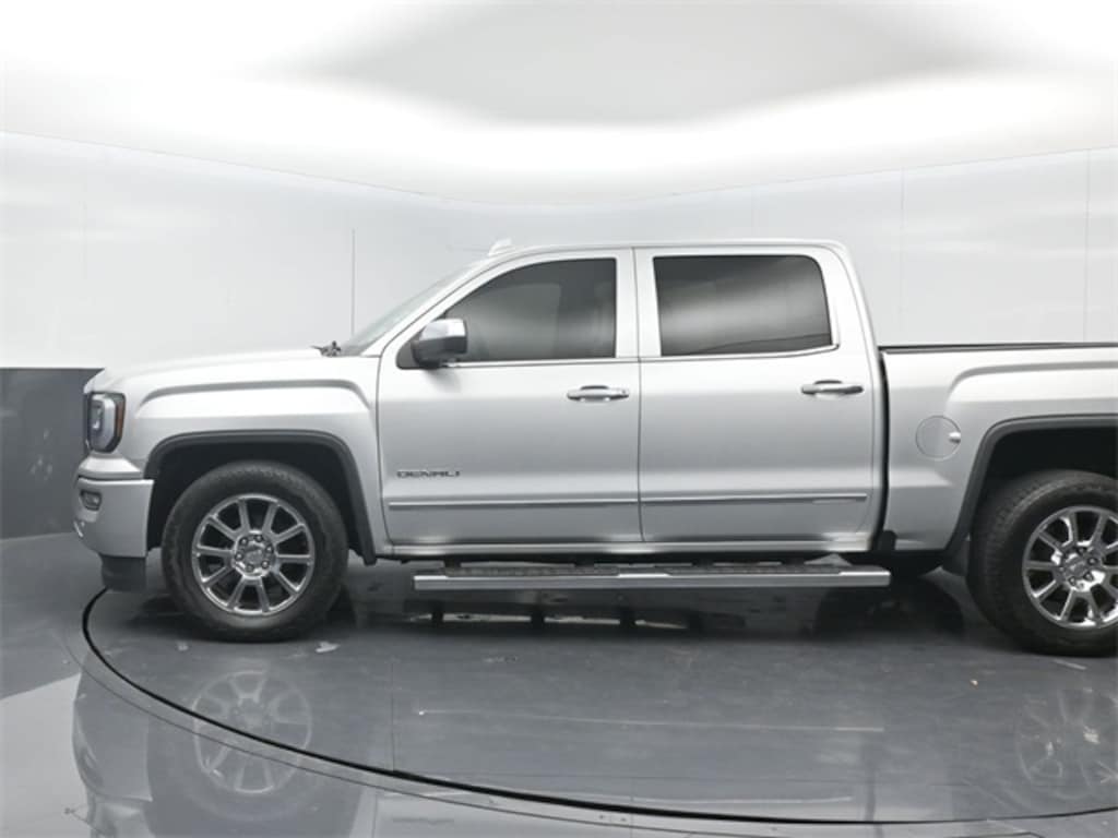 Certified 2017 GMC Sierra 1500 Denali Truck