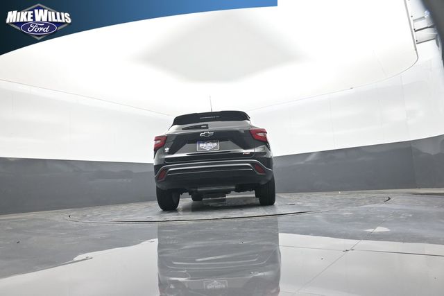 used 2025 Chevrolet Trax car, priced at $23,986